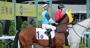 「大學生」橫掃千軍贏馬(有片睇)