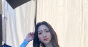 日本九頭身美女斎藤恭代真係幾正(多圖)