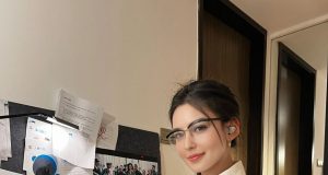 索爆混血妹有樣有長腿真係無得頂(多圖)