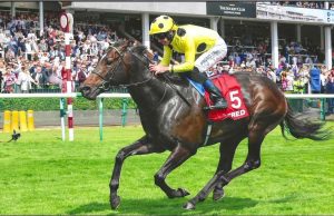 21/6/2024 英聯邦盃賽馬日心水推介 勁哥