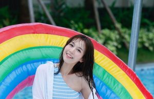 何沛珈·Roxanne真係愈睇愈正(多圖)