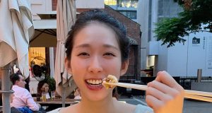 劍擊女神江旻憓真係好正(多圖)