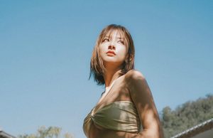 台妹坤妮真係有樣有身材(多圖)