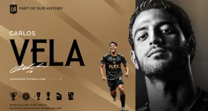 卡路士韋拿正式退役!回顧墨西哥傳奇19年輝煌生涯,洛杉磯FC任命首位大使