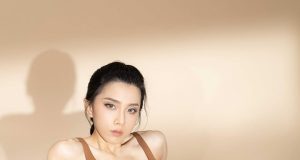 香港健身女神唔差得過李元玲(多圖) 網友:邊個話大隻唔可以靚架!!!