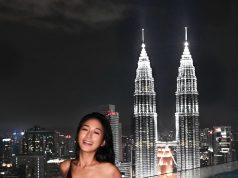 台灣索模玲玲大曬BIG 爆身材(多圖)