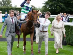 11-10-2025 杜何斯特錦標賽馬日心水推介 勁哥