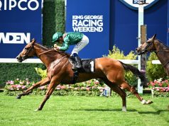 18/10/2025 英國冠軍錦標賽馬日心水推介 勁哥