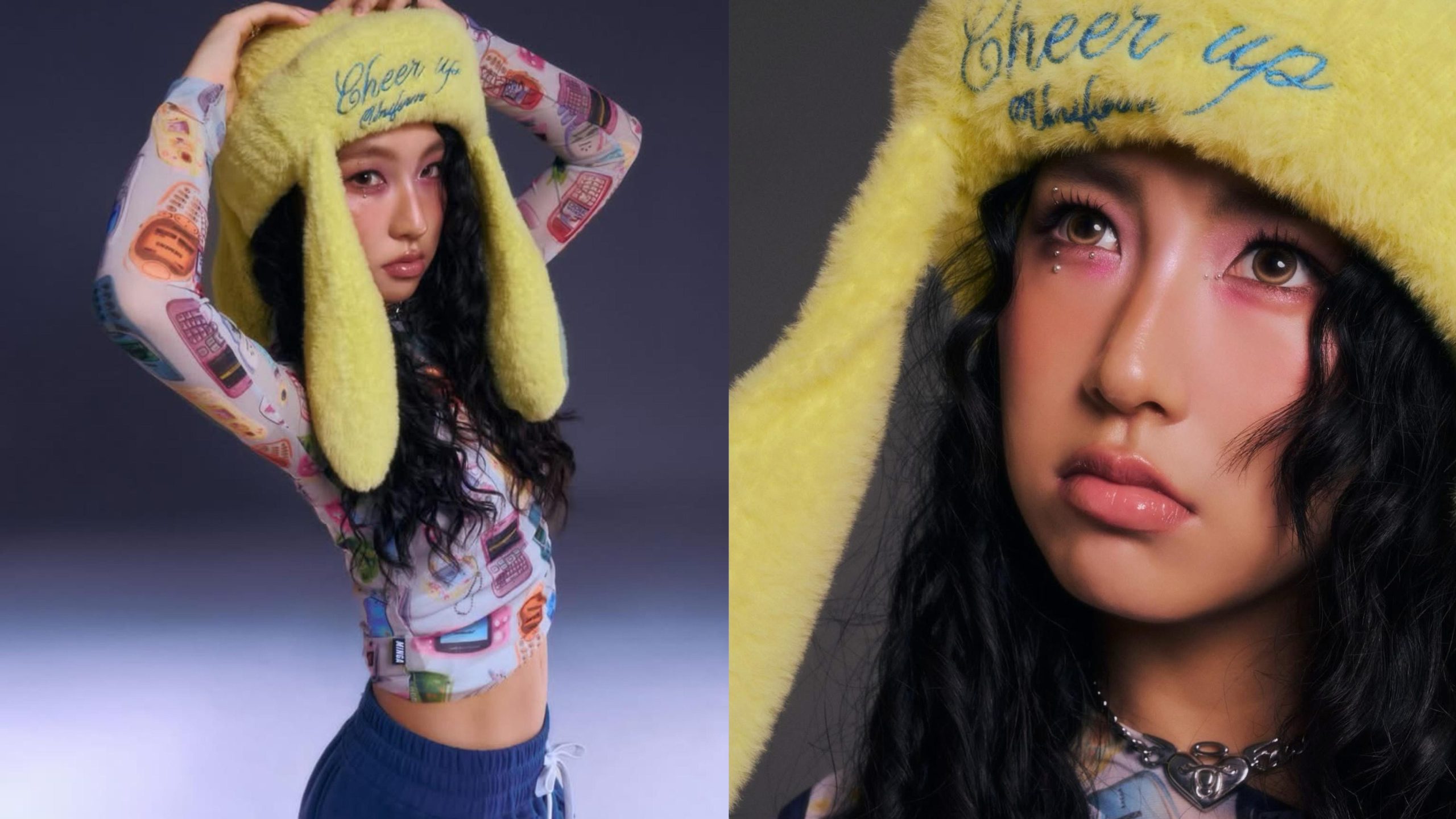 炎明熹-Gigi-2025-離巢後-首個個人個唱-造型