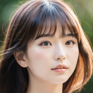 亞洲美女：簡約室內人像特輯
